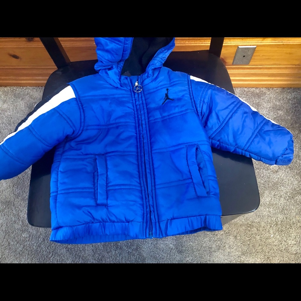 12m Jordan Puffer Coat